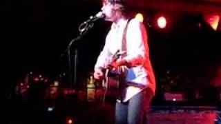 Rhett Miller @ Belly Up Tavern, 2/10/08 - new song #1
