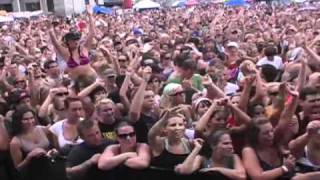 Your face from the Warped Tour 2007