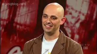 Phil Stacey Memphis Audition - American Idol Season 6