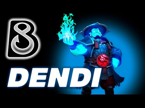 B8.Dendi Storm Spirit Electro Ownage - Dota 2 Pro Gameplay [Watch & Learn]