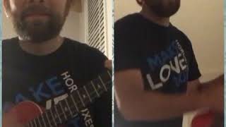 Oh Donna- a ukulele cover of an MxPx cover
