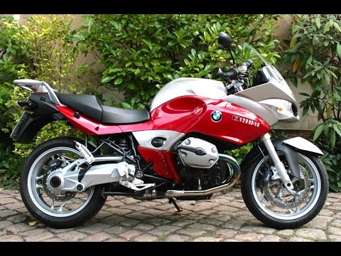 Thumbnail for BMW R1200ST exhaust original vs  Remus Revolution by BMW R1200ST