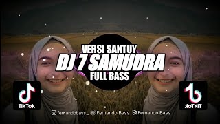 Download lagu DJ HADIRMU AKAN MENJADI CERITA VERSY SANTUY || FULL BASS🎶REMIX 2023 BY FERNANDO BASS mp3