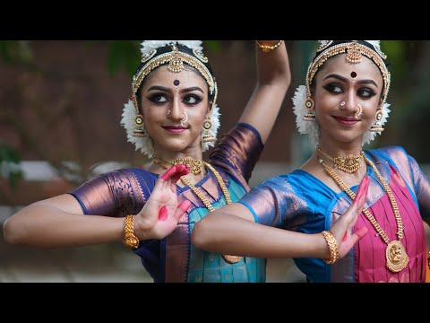 Bharathanatyam Arangettam | Kavya Chettur & Aarya Chettur | Visalakshy Parvathy K G | 25th Dec 2024