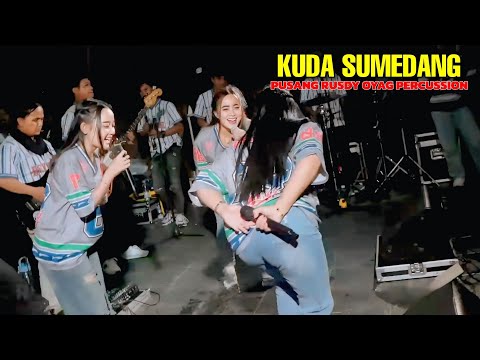 DI KUDA SUMEDANGKEUN HEULA GUYS ❗❗❗ | PUSANG ROP LIVE RUMAH NENEK CIWIDEY