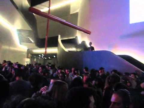 SILENT DISCO - THIS IS ROME - ROMA - MAXXI MUSEO  - 26 OTTOBRE 2013