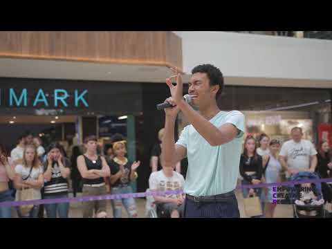 ECP Hub Launch - Guydence & Francisco Gomes