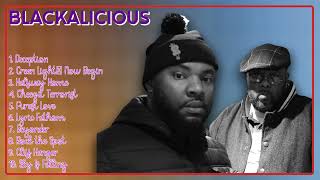 Blackalicious-Essential hits for every music lover-Finest Hits Playlist-Well-known