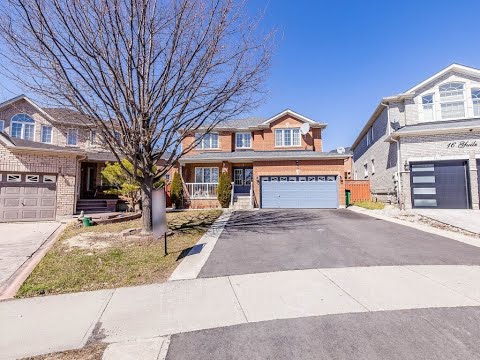 For Sale - 14 Yuile Court, Brampton, ON L6Y 5J5