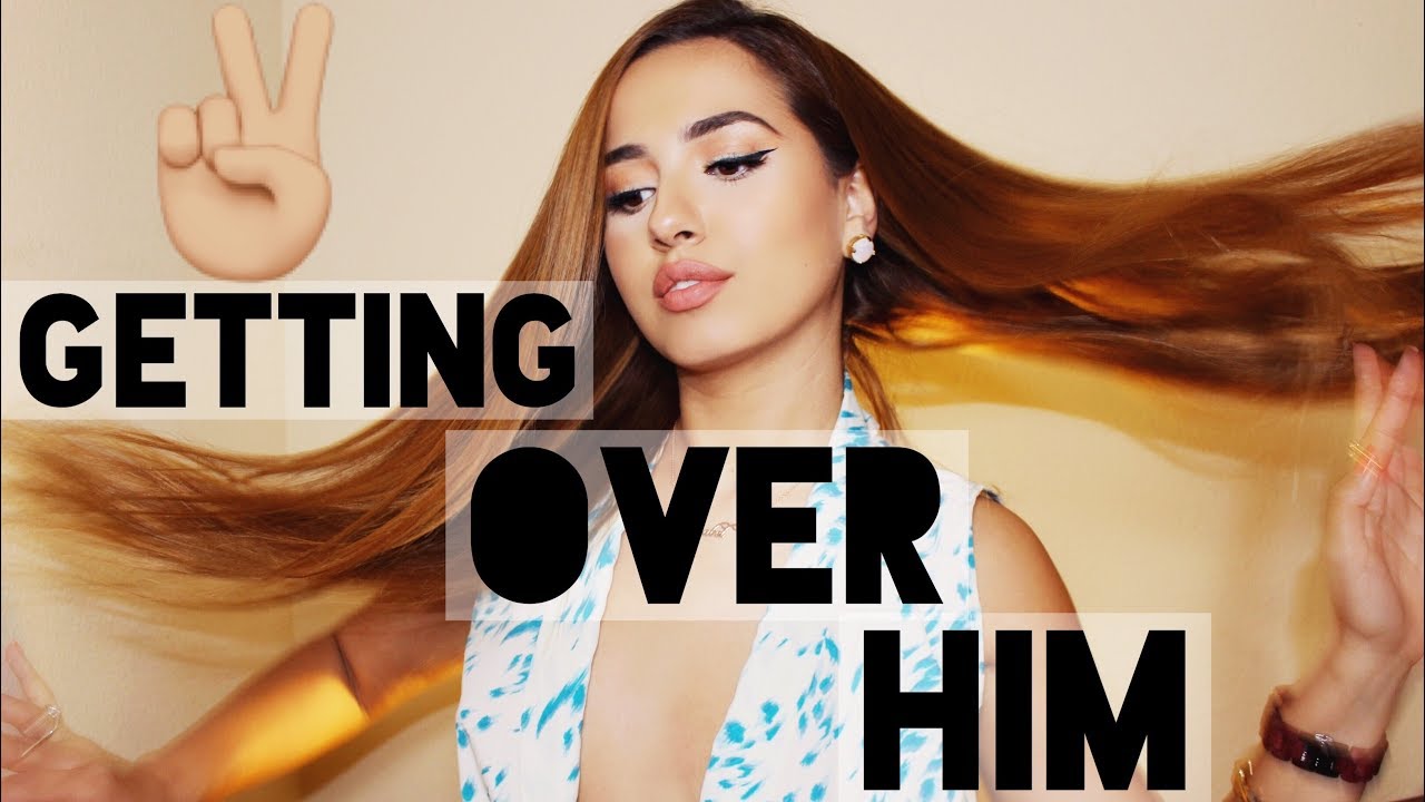 How to Get Over a Breakup & Heartbreak