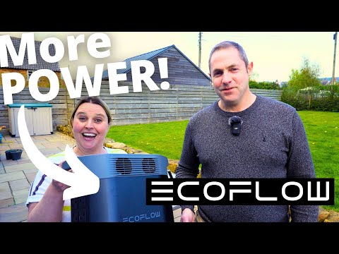 Ecoflow Delta 2 Review - Any good for Campervans, Camping and Motorhomes?
