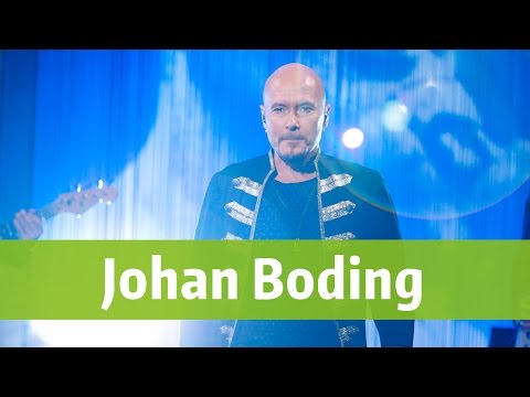 Johan Boding - The Show Must Go On - BingoLotto 25/9 2016