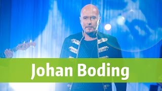 Johan Boding - The Show Must Go On - BingoLotto 25/9 2016