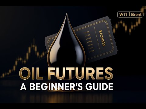 The Truth About Crude Oil Trading: What Really Moves Prices!