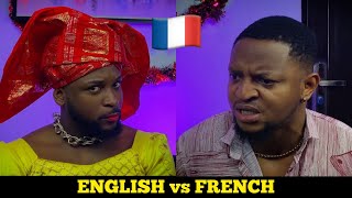 Pronouncing French words used in English language || Madam Theresa || Bryan Bombastiq