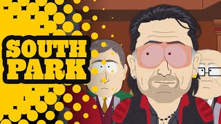 Is Bono the Biggest Piece of Crap in the World? - SOUTH PARK