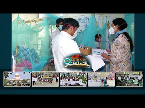 Hospitals in Indian capital witness surge in Dengue cases I South Asia Newsline