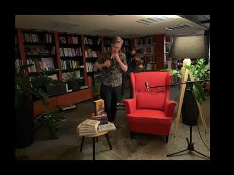 Kirszenbaum czyta Schulza