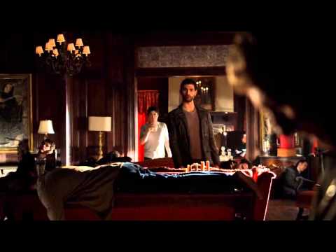 The Vampire Diaries-TVD Rehash: Promised Land 5x21