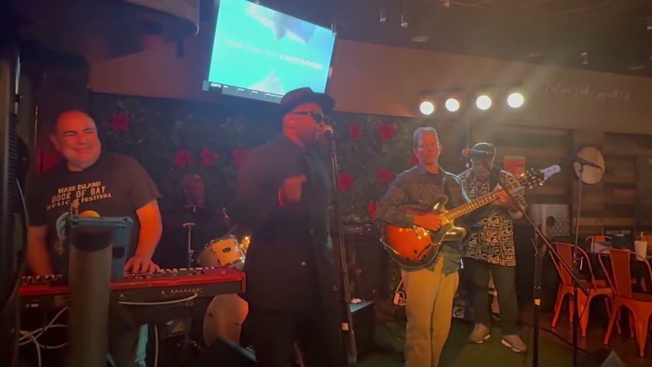 Promotional video thumbnail 1 for The Funkmaster & The Posse Band