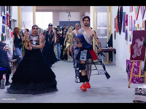 Moda con memoria: el desfile de Elena Rubio que conecta arte, ética y emoción.