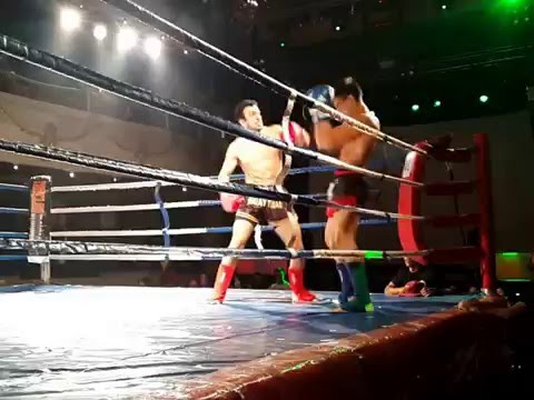 Lucas Barci vs (Nicolas Ibarra) [1 Round] 13/ 5/16 Final Conflict Championship