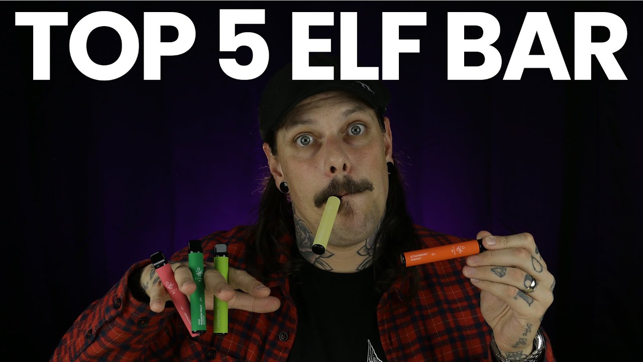 Watch video My Top 5 Elf Bar Disposables Flavours Now My Top 5 Elf Bar Disposables Flavours