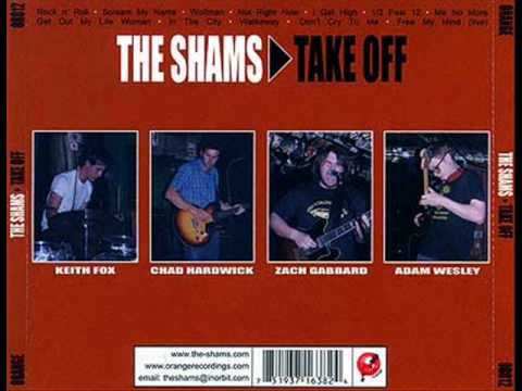 The Shams - I Get High