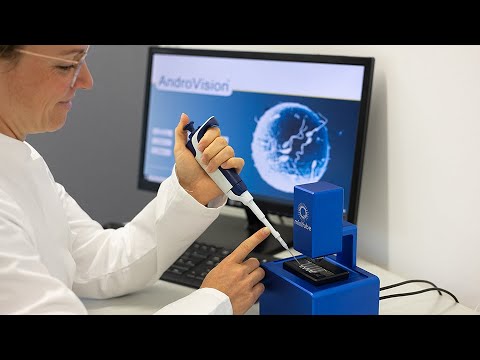 MiniQube and AndroVision®