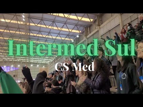 Intermed Sul 2022 - 🏅🤸‍♀️  Medicina UFRGS | CS Med