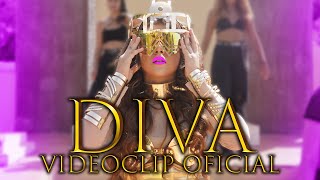 🎤 DIVA (Videoclip Oficial) 🎶 ✨NUEVA CANCIÓN de KARINA Y MARINA y Jose Seron