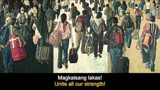 Isang Panawagan lyrics