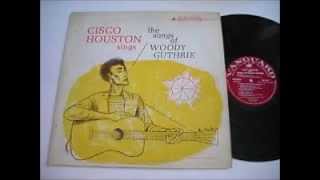 Cisco Houston - Curly Headed Baby (Woody Guthrie)