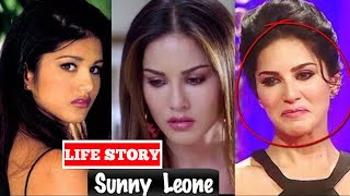 Sunny Leone का कड़वा सच | Karenjit Kaur | Life Story Sunny Leone video