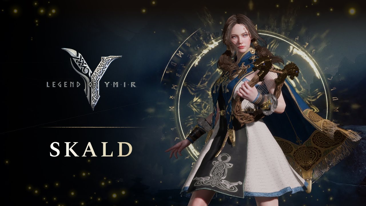 [Legend of YMIR] Skald l The melodies that promise victory