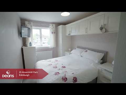 25 Alnwickhill Park, Edinburgh, EH16 6UH