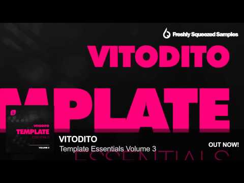 Free Download Vitodito Live Template Essentials Vol.3