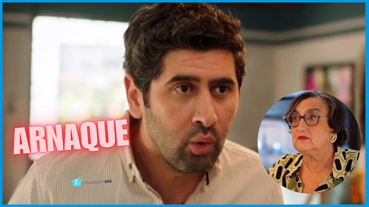 Résumé épisode 2240 - Demain nous appartient