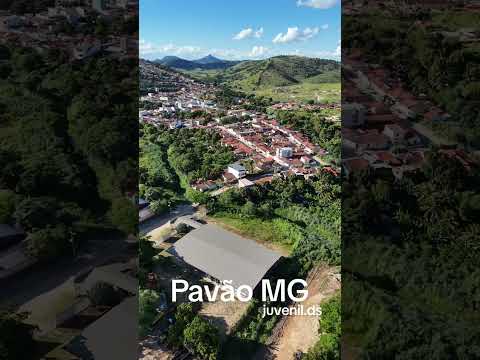 Pavão MG