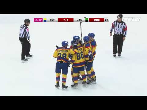 PZU Podhale Nowy Targ - JKH GKS Jastrzębie 10:3