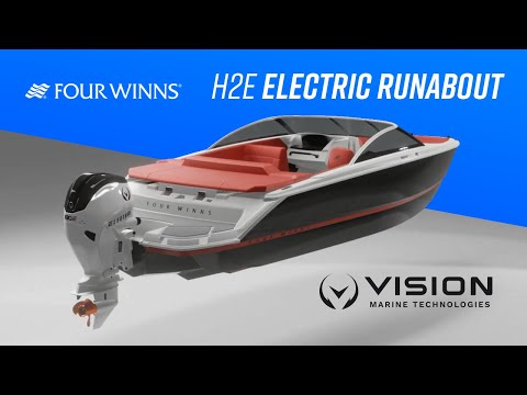 Vision Marine Technologies - Four Winns dealers meeting