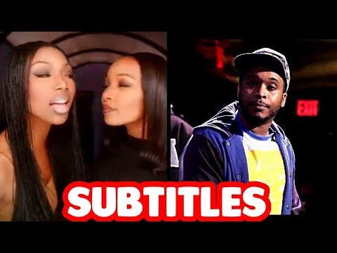 Greatest R&B Scheme Ever by Lotta Zay SUBTITLES | SMACK URL Masked Inasense