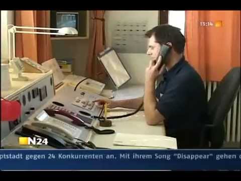 Feuerwehr München - Wache 5 (Reportage)