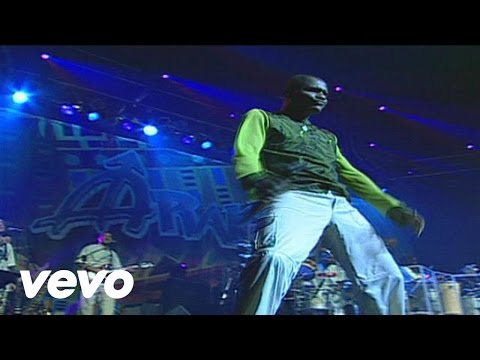 Ara Ketu - Pra Levantar Poeira (Live Video)