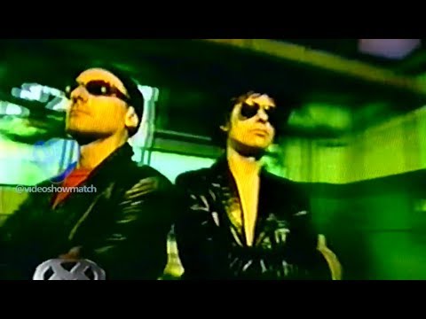 La vuelta de Los Raporteros en 2001