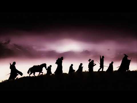 The Lord Of The Rings: The Fellowship Of The Ring Suite  | Heartfelt, Emotional and Relaxing