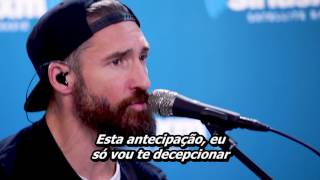 Seether - Let You Down Live at SiriusXM Octane(Legendado Brasil)