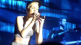 Jessie J - Excuse My Rude - Fusion Fest