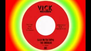 EMERALDS - Catch Me I'm Falling (1967) Priceless Soul Masterpiece!