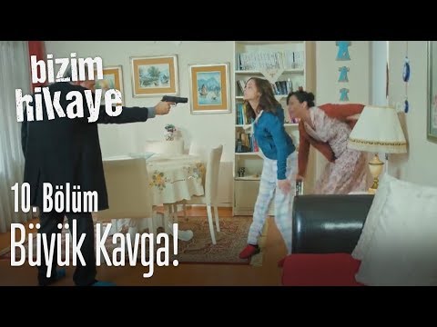 Kim vurulacak? - Bizim Hikaye 10. Bölüm